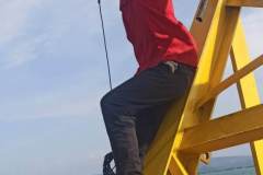LMI crane technician