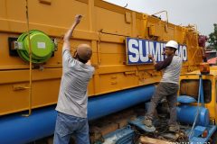 lmi for mobile crane