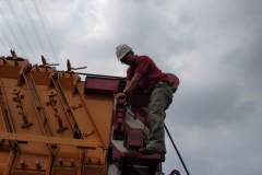 what is an lmi on a crane