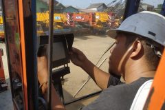 lmi on a crane