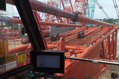SLI crawler crane
