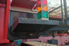 Tower lamp signal Crane
